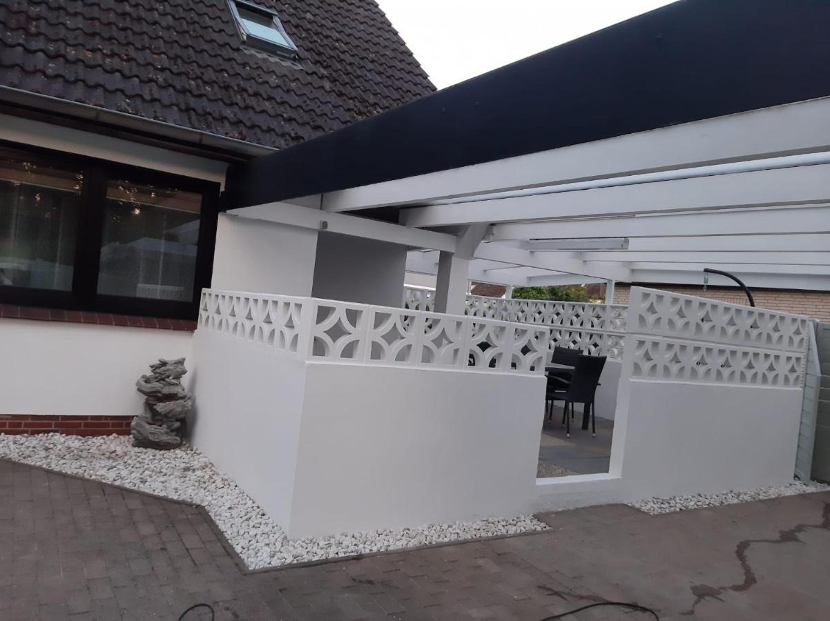 Harmonie, An Der Nordkueste Nordenham Extérieur photo