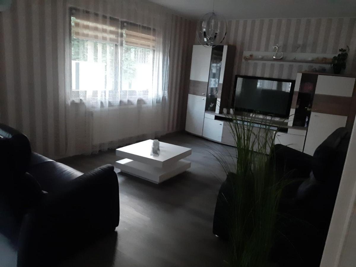 Harmonie, An Der Nordkueste Nordenham Extérieur photo