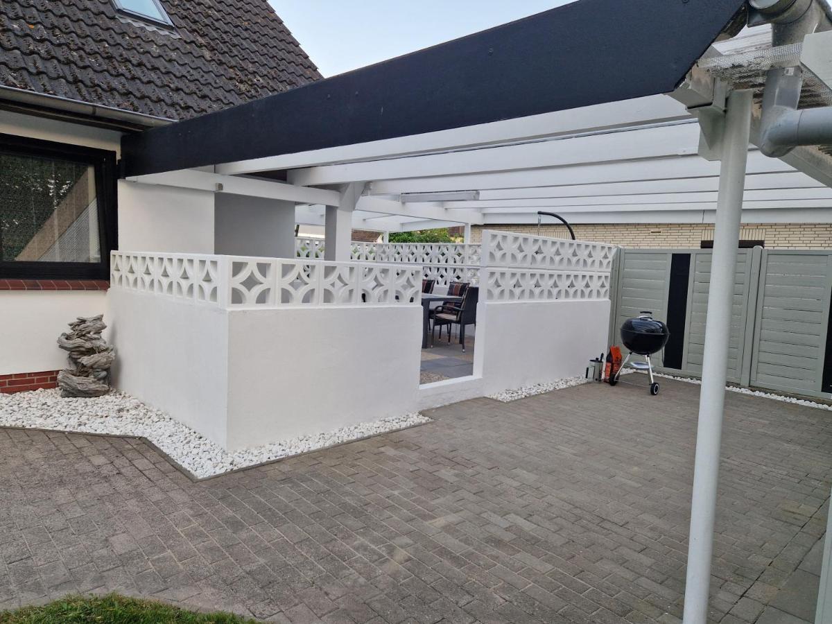 Harmonie, An Der Nordkueste Nordenham Extérieur photo